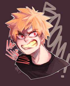 Bakugou