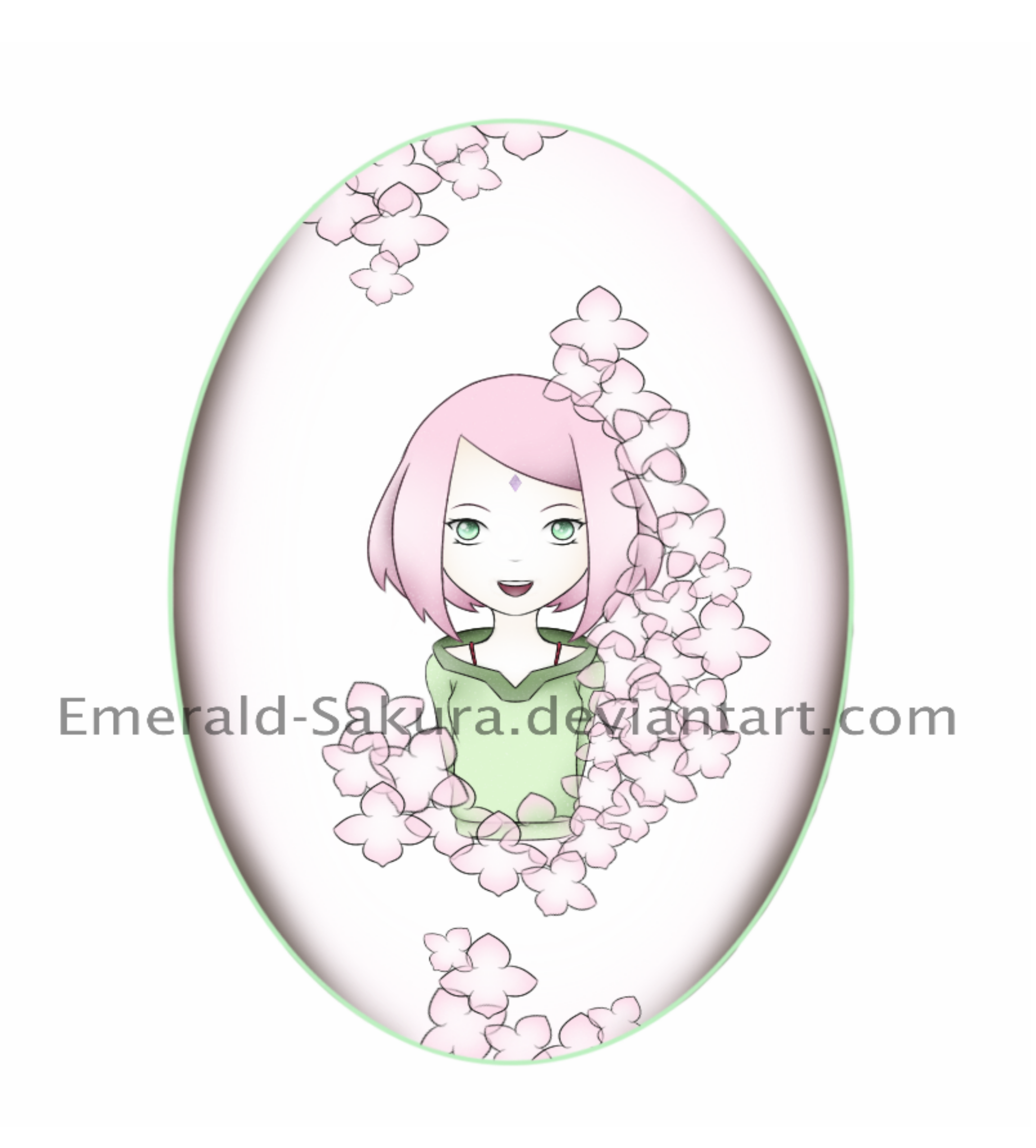 Sakura Keychain 1 COMPLETE