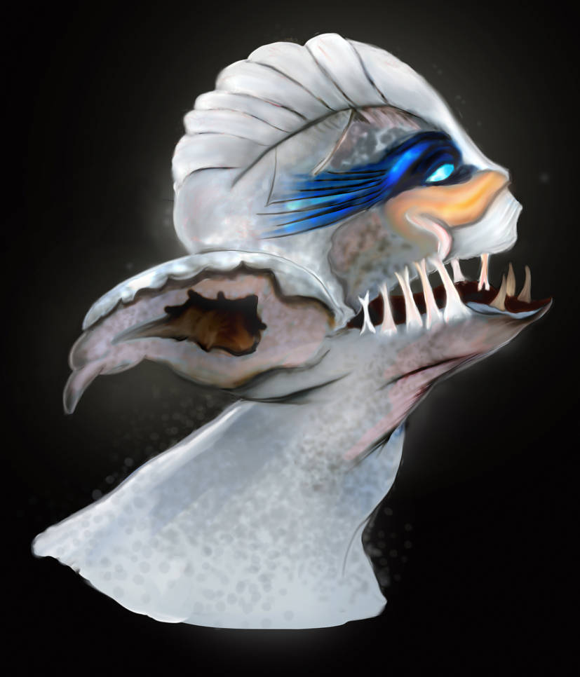 Modified Alien by swife21 on DeviantArt