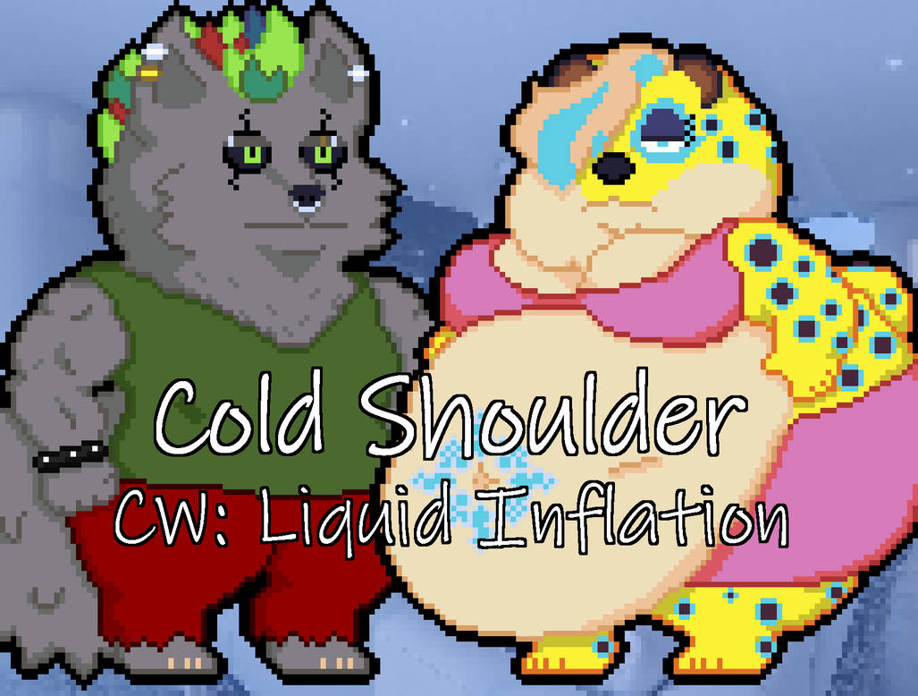 Cold Shoulder Deviantart Cold Shoulder by WhouldYouLookAtThat on DeviantArt