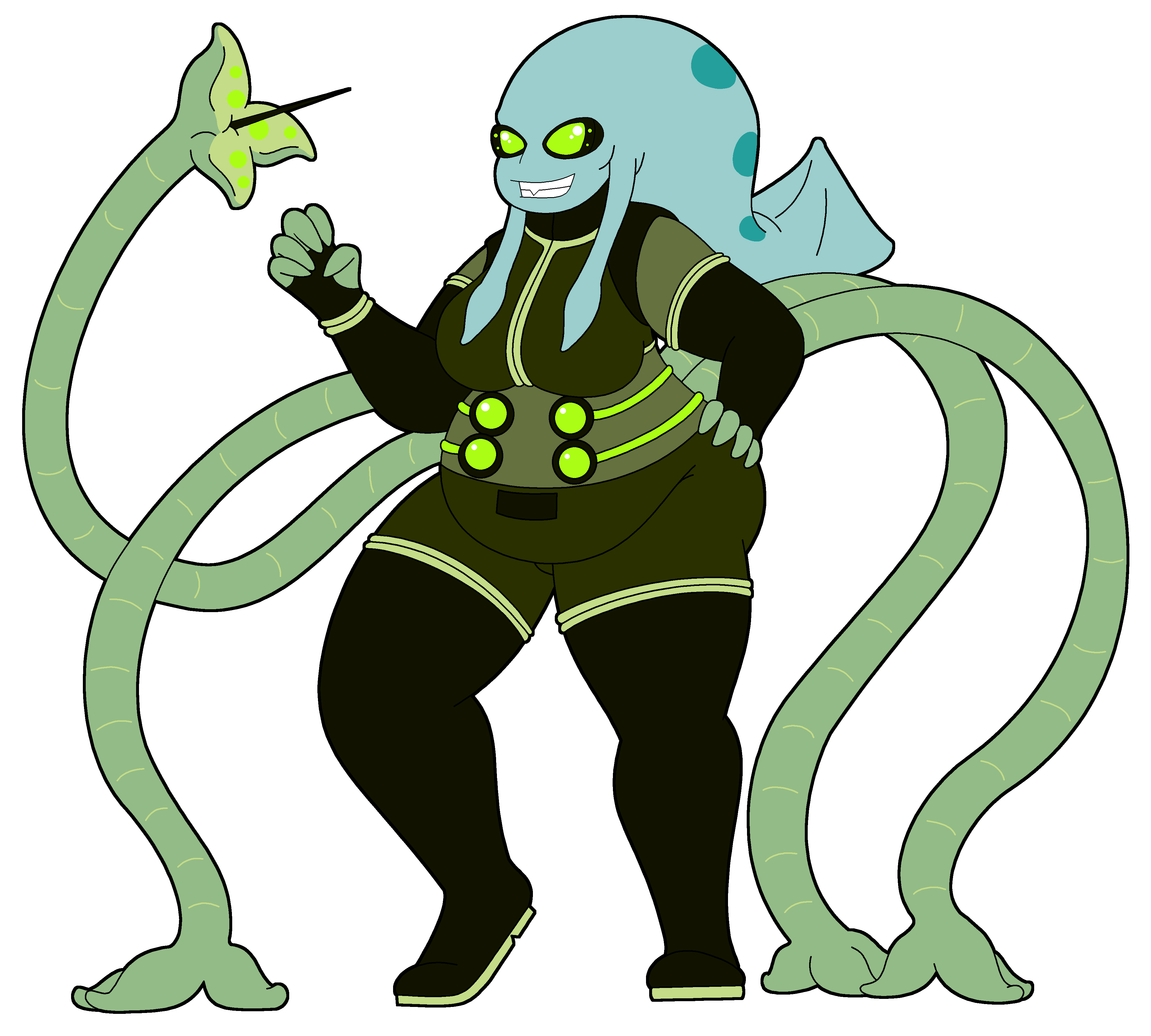 DOC OCK EVOLVED by WhouldYouLookAtThat on DeviantArt