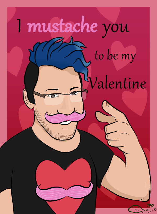 Markiplier Valentine 2.0