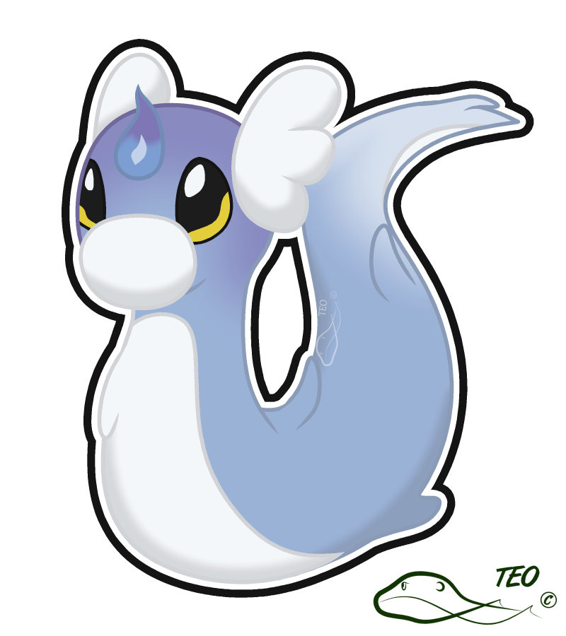 Pokemon Fusion - Litini