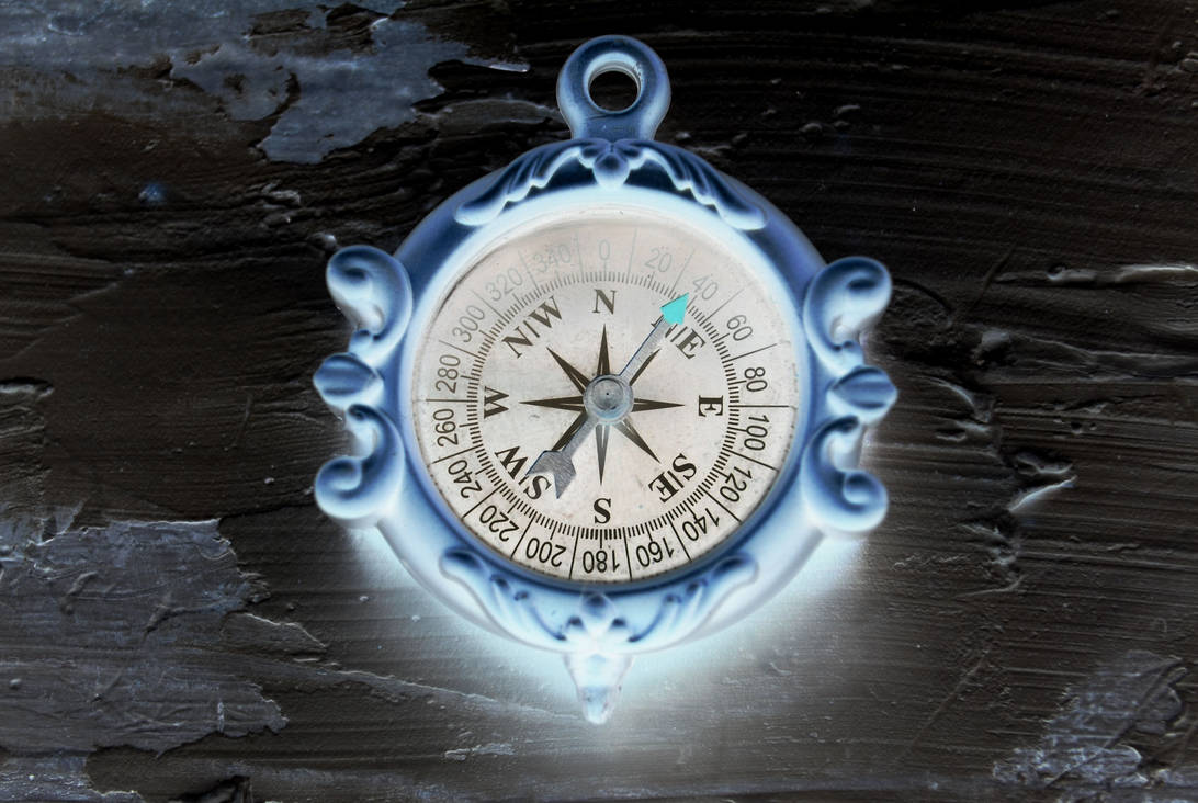 Alien Compass by revconn on DeviantArt