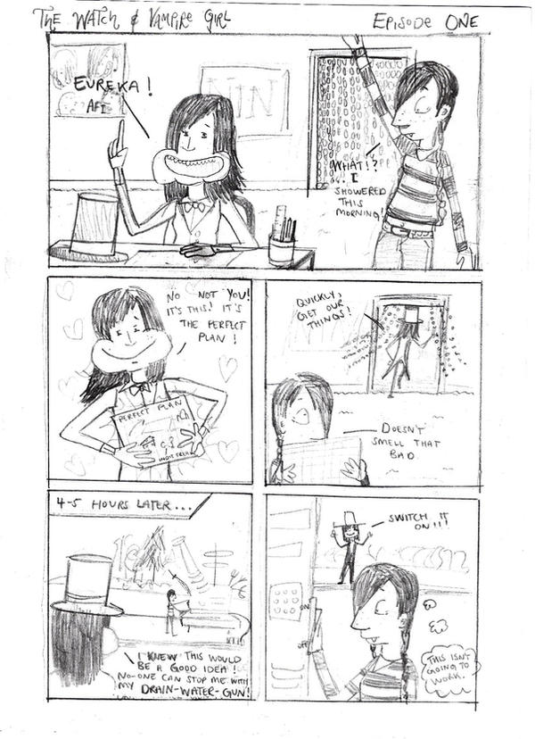 Drain Power... READ THIS FIRST by IndieFreak on DeviantArt