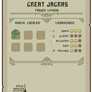 Pixel Hunter World: Great Jagras (Engorged)