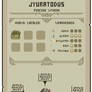 Pixel Hunter World: Jyuratodus (Muddied)