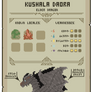 Pixel Hunter World: Kushala Daora