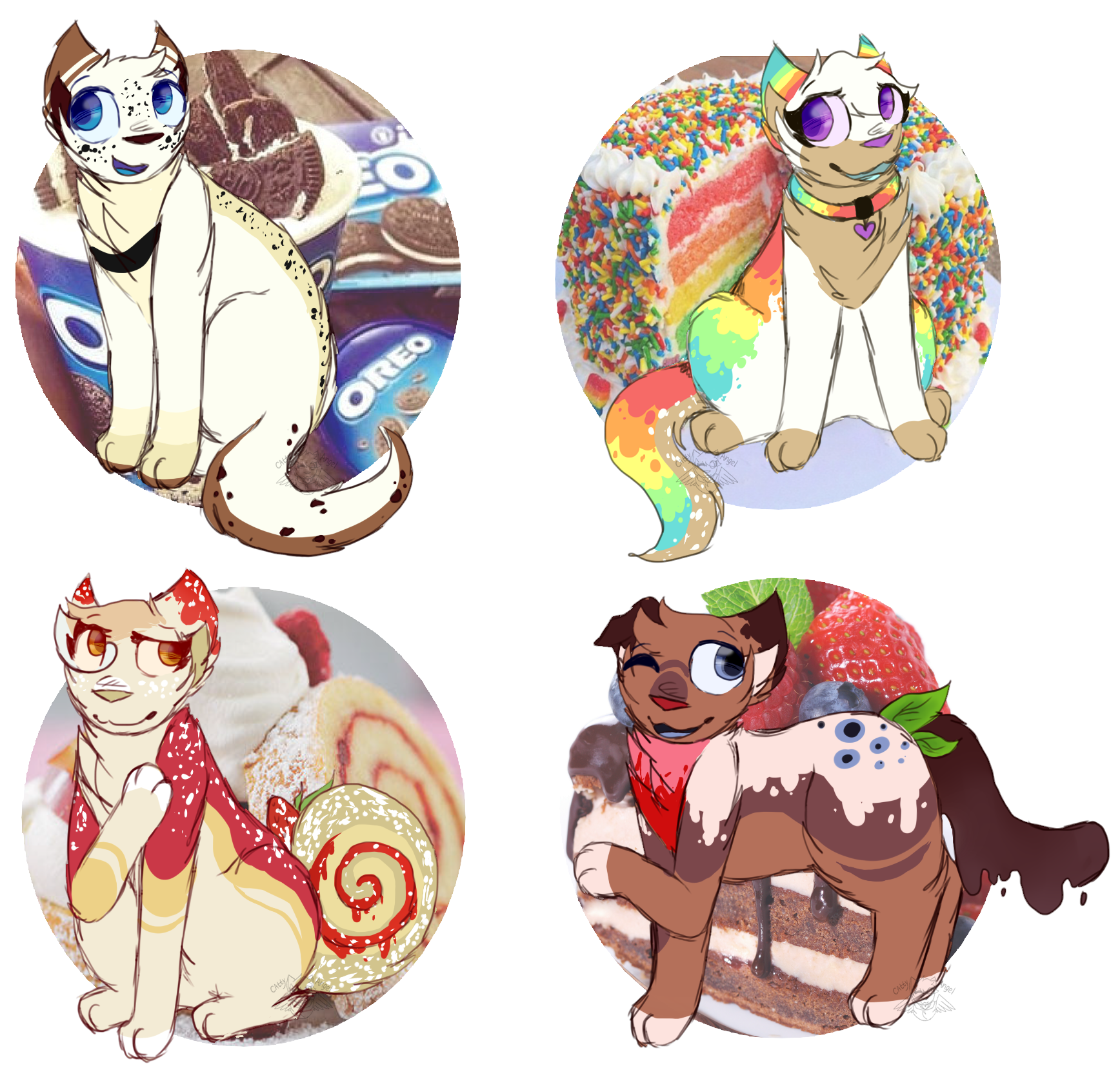 Mystery Dessert adopts CLOSED