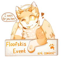 Floofskis Event-Art contest Closed