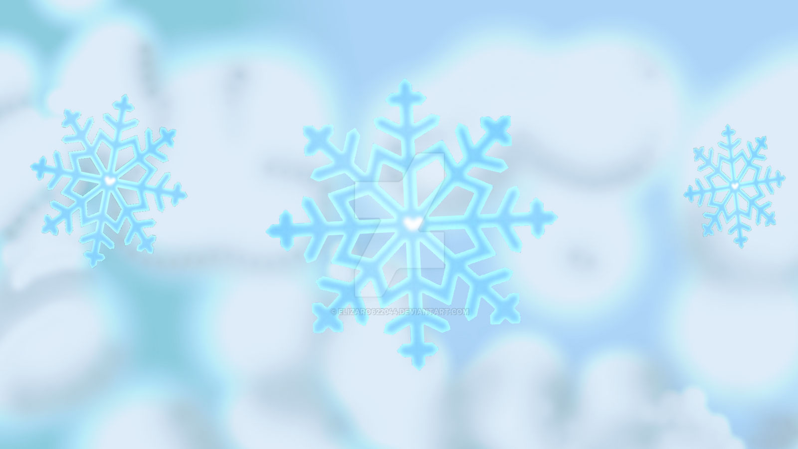 Snowflake by elizaro622044 on DeviantArt