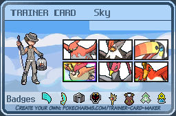 Pokemon trainer card flying type by dragondracen on DeviantArt