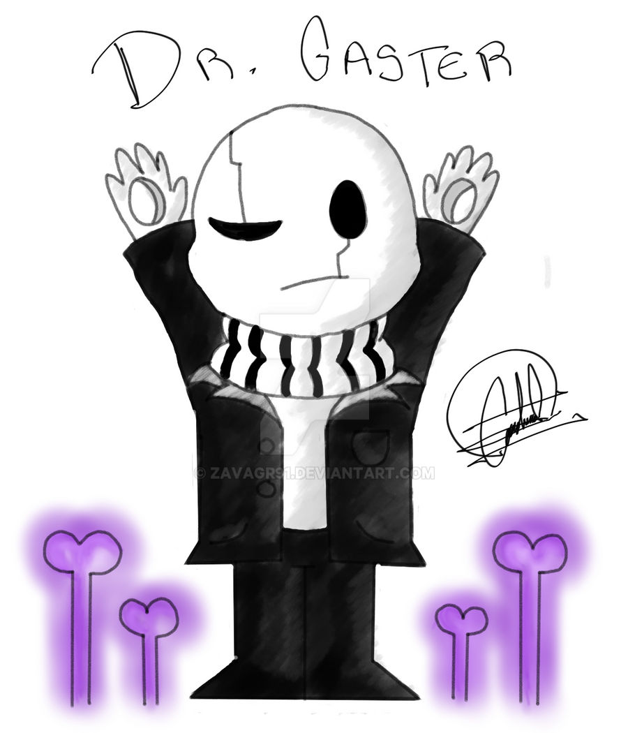 Gaster Hand Color Hands up!! Little Gaster by Zavagr91 on DeviantArt