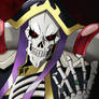 Ainz Ooal Gown