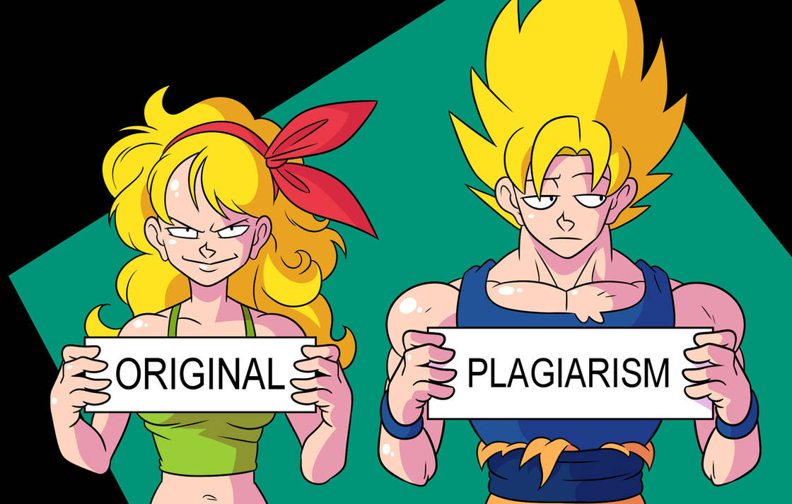 1 Sayan the first super sayan by kish95 on DeviantArt