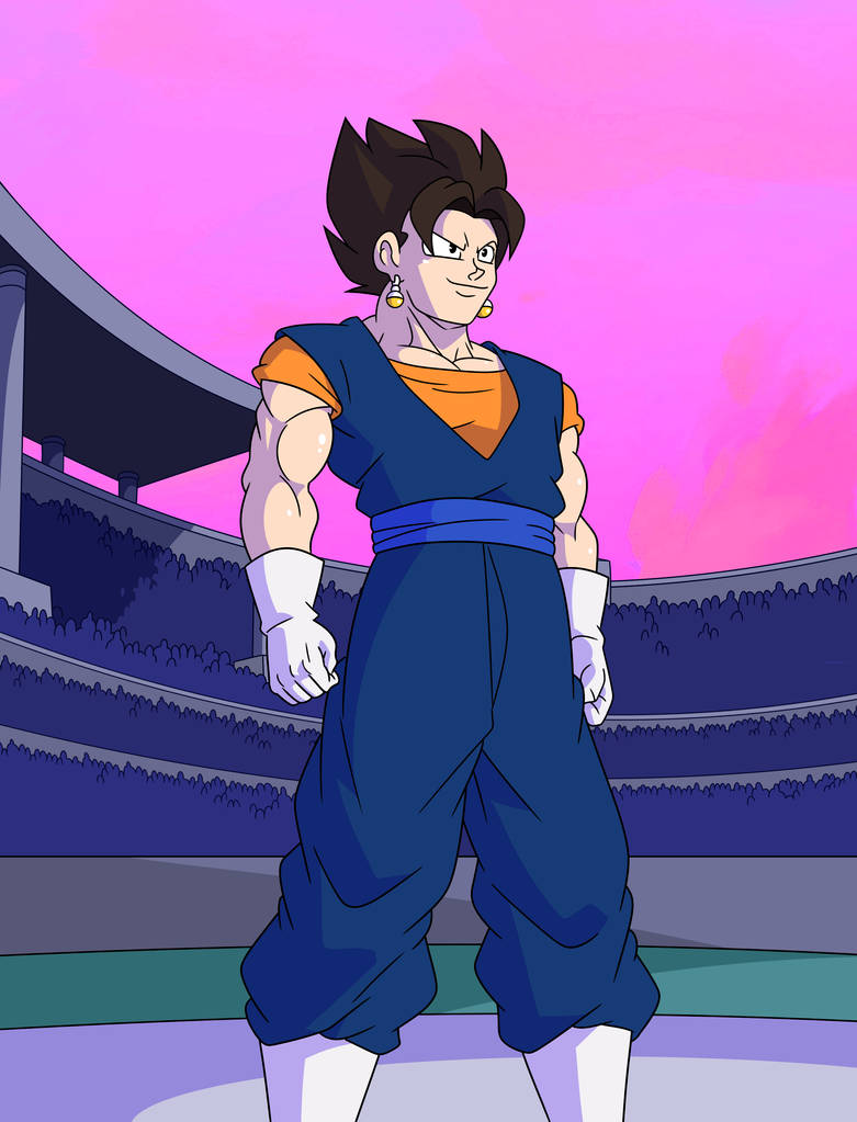 VEGITO by kish95 on DeviantArt