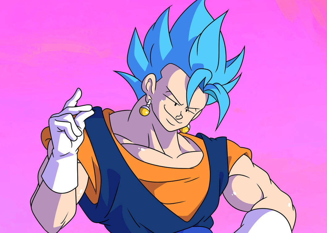VEGITO 2 by kish95 on DeviantArt