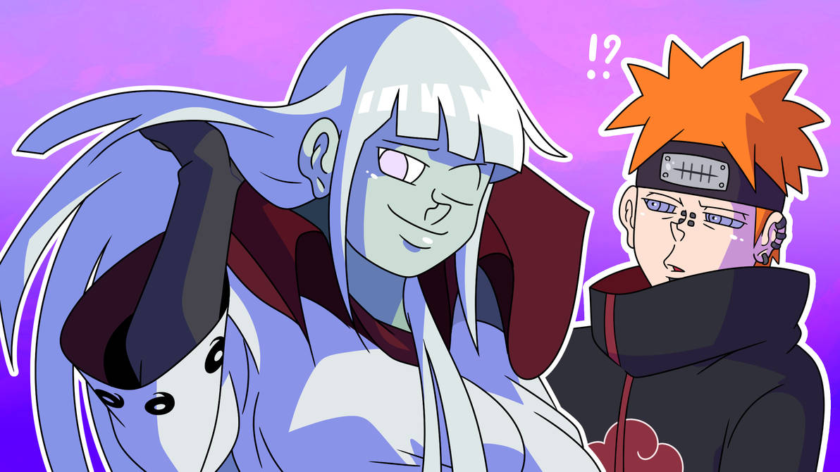 HINATA VS PAIN thumbnail by kish95 on DeviantArt