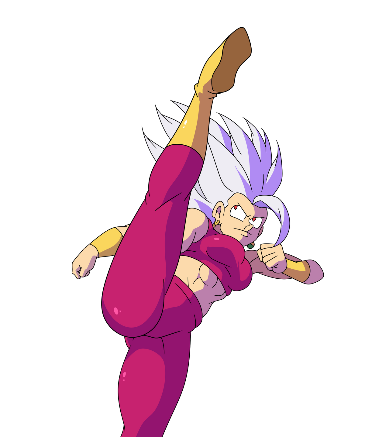 KEFLA BEAST by kish95 on DeviantArt