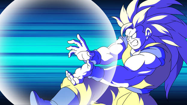 GOKU KAMEHAMEHA