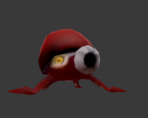 Octorok Game Model