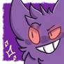 .:Free icon:. gengar