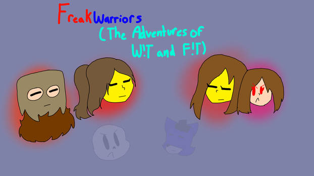 Ask FreakWarriors Comic