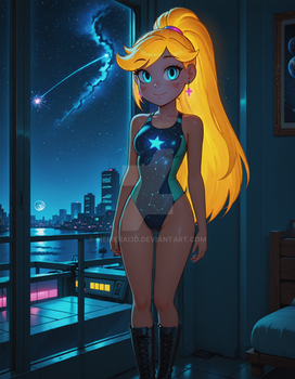 Starry Sky Star