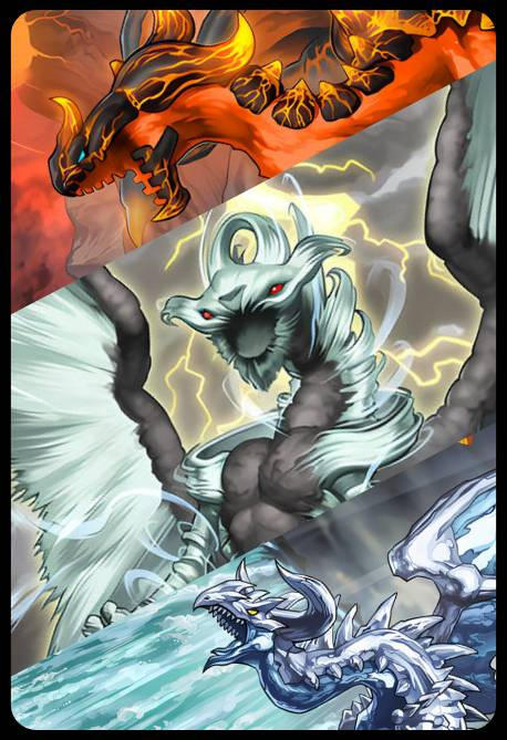 Spector Dragon Ruler Yu-Gi-Oh Arc-V TFSP Sleeve Dragon Ruler by WhiteDoMuquifo on DeviantArt
