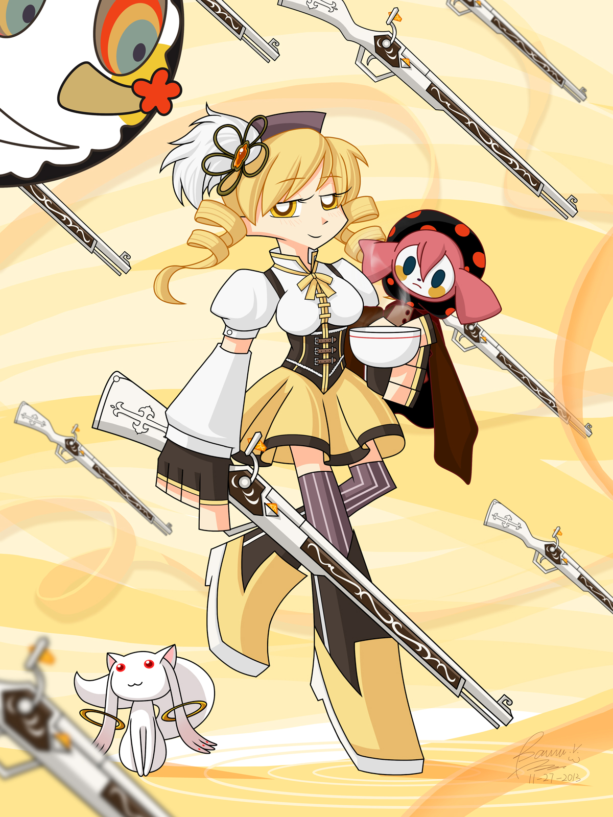 Tomoe Mami