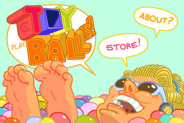 Toy Balls Proposal