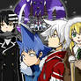 Soul Eater Snow