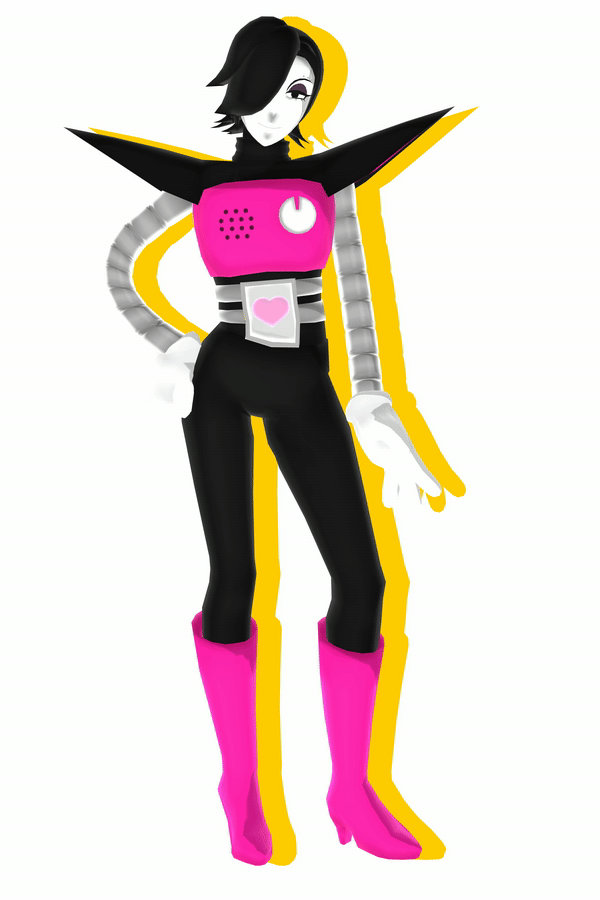 Mettaton! by VocaGUMImegpoid on DeviantArt