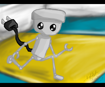 Chibi-Robo