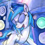 Wubbercolor Vinyl Scratch