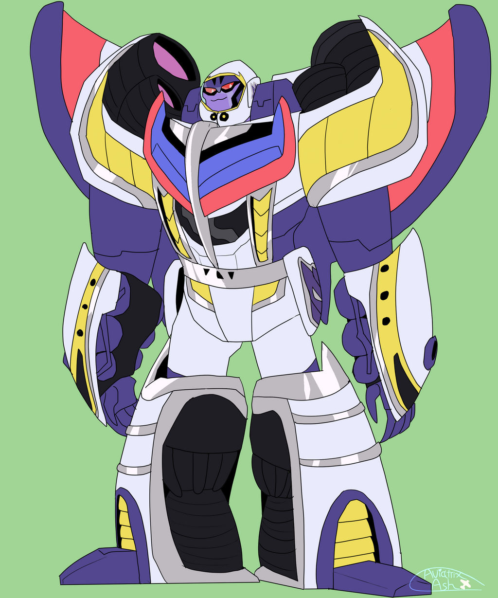 TFA Astrotrain concept 1 by Aviatrix-Ash on DeviantArt