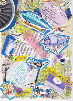 Aviation Collage 1