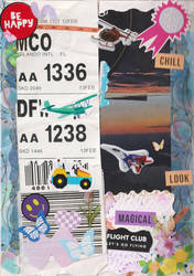 collage MCO DFW