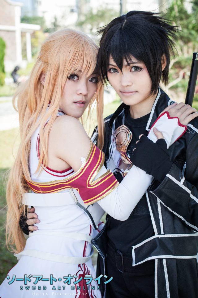 SAO Cosplay By Kaka3231 On DeviantArt sao-cosplay-by-kaka3231-on-deviantart