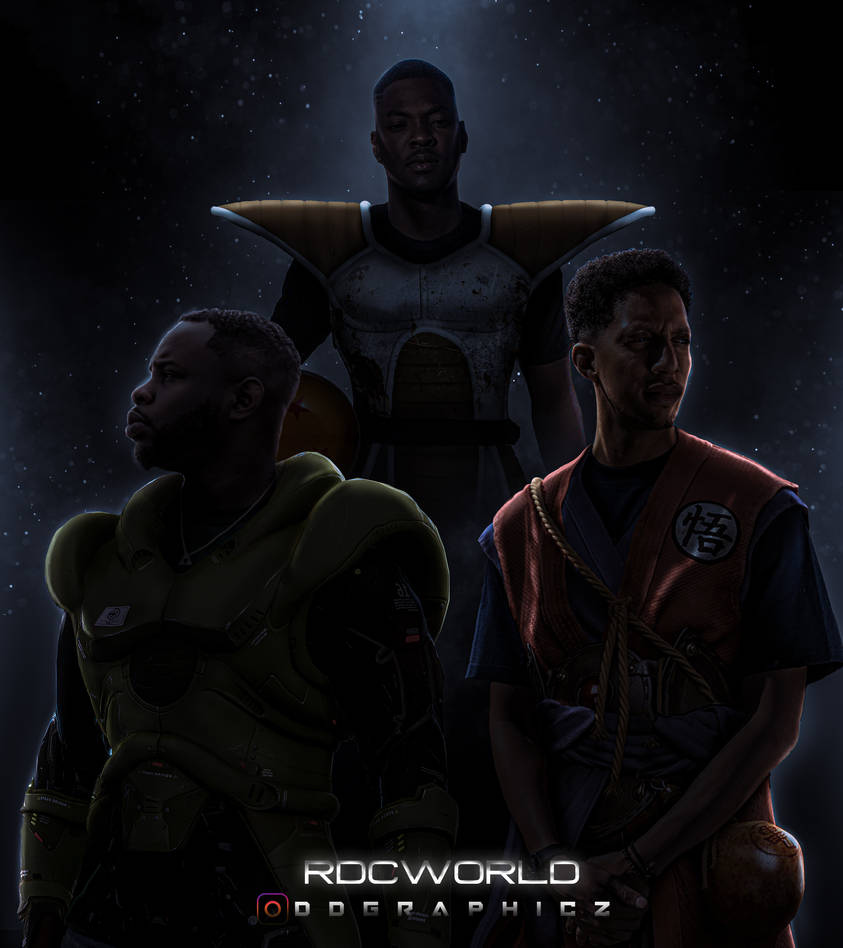 RDCWORLD by DDGraphicz on DeviantArt
