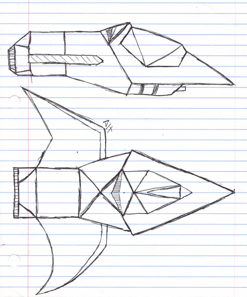Interceptor Photo Drawable Interceptor Sketch by mod-master on DeviantArt