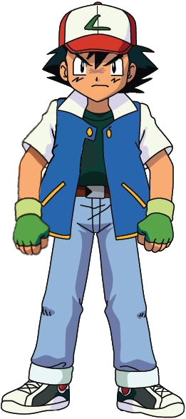 Very Angry Ash Ketchum by OnyxOneKing on DeviantArt