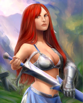 Erza Scarlet