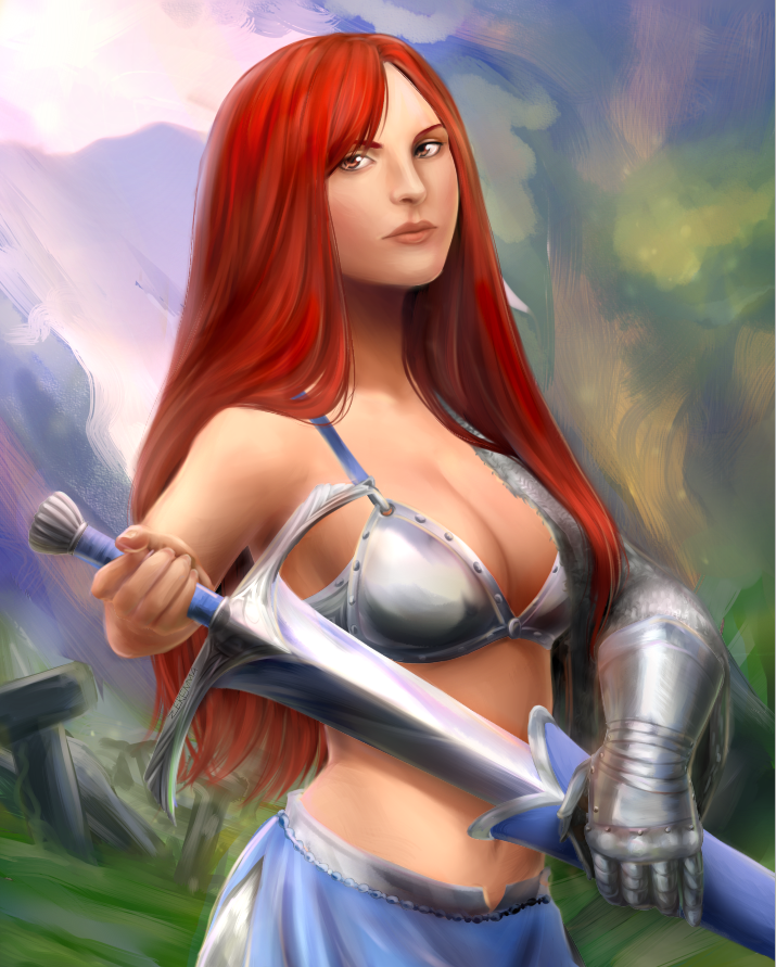 Erza Scarlet