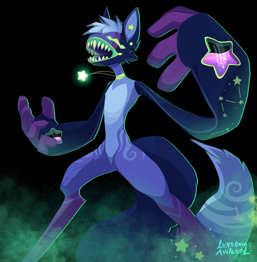 Scarfox Deviantart Scarfox DTA Entry 3 by Luxsovia on DeviantArt