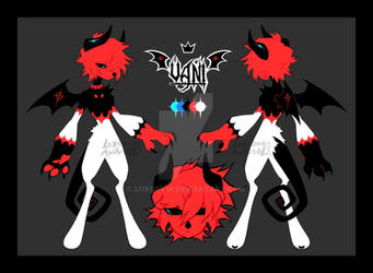 Vani Ref sheet