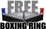 Boxing Ring for DAZ Studio