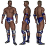 Genesis Wrestling Gear To Date