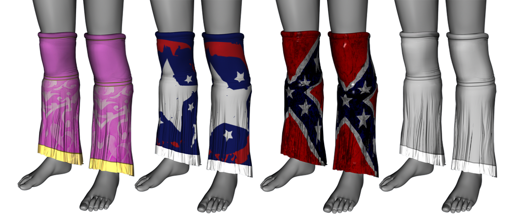 Boot Cover Renders by sedartonfokcaj on DeviantArt