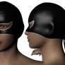 Zorro Mask (Textured)